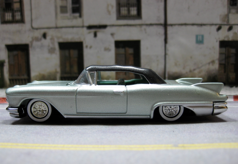 Illustration for article titled LALD CAR WEEK 2018 SILVER EDITION (with a hint of mint)